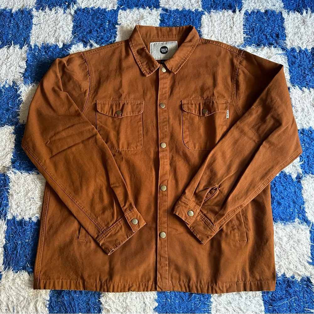 Thalia Surf Workshirt Jacket